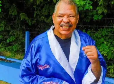 Maguila, ex-boxeador campeão mundial, morre aos 66 anos