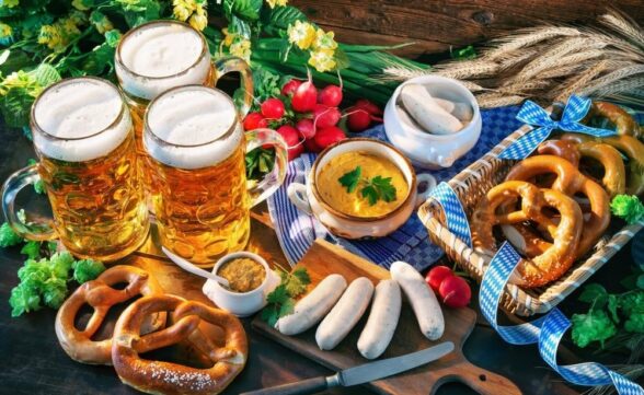 Para fechar temporada, ‘Oktoberfest’ chega em São Josédos Campos com entrada gratuita a partir desta quinta