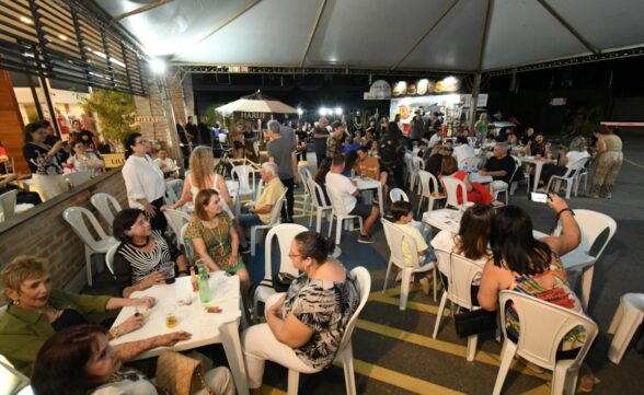 SHOPPING ESPLANADA comemora 44 anos com Festival -25 de outubro.