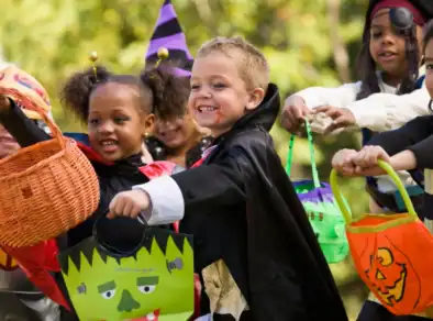 Shopping de São José comemora Halloween com evento gratuito de caça aos doces