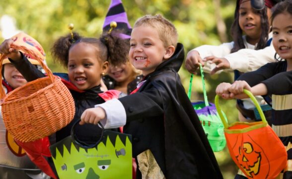 Shopping de São José comemora Halloween com evento gratuito de caça aos doces