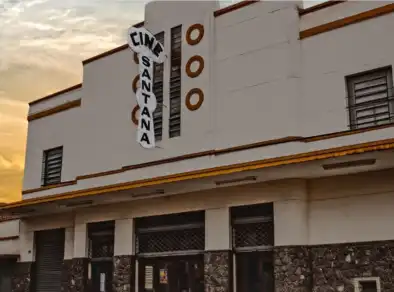 Cine Santana comemora 72 anos com programação especial gratuita