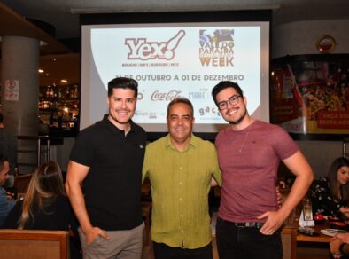 Foi dado o start da 2ª EDIÇÃO DO VALE DO PARAÍBA RESTAURANT WEEK -29 outubro