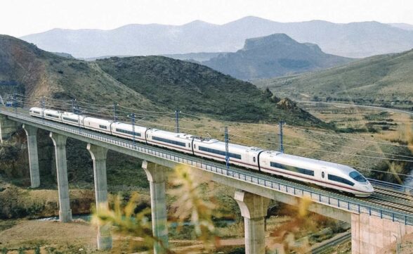 Trem-bala passará por 4 cidades do Vale do Paraíba