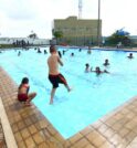 Piscinas públicas de São José reabrem para o Projeto Verão