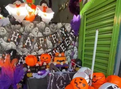 Halloween aquece mercado de artigos de festas e fantasias