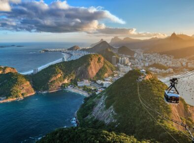 Brasil foi eleito pela Forbes como o melhor país do mundo para ecoturismo