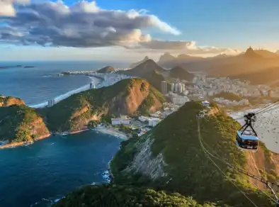 Brasil foi eleito pela Forbes como o melhor país do mundo para ecoturismo
