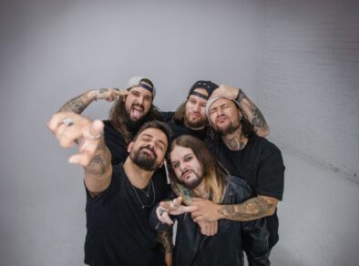 Banda de rock de Jacareí lança primeiro single autoral