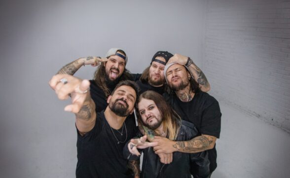 Banda de rock de Jacareí lança primeiro single autoral