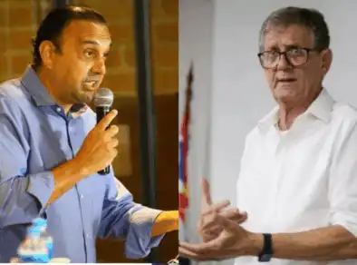 Felicio e Emanuel: será que o aprendiz superou o mestre no quesito eleições?