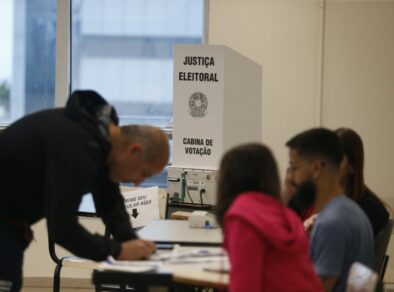 Eleições 2024: abstenções, brancos e nulos somam mais de 40% e “vencem” eleições em São José