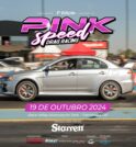 Evento Pink Speed – A Corrida de Arrancada de Mulheres na…