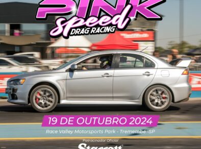 Evento Pink Speed – A Corrida de Arrancada de Mulheres na Race Valley 