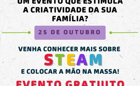 GAMT, Via Vale e HITT oferecem atividades gratuitas para crianças, jovens e adultos