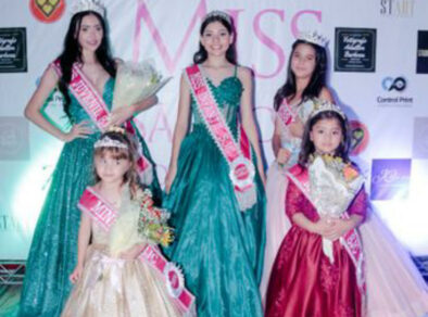 Conheça as jovens vencedoras da 11ª edição do Miss São José dos Campos