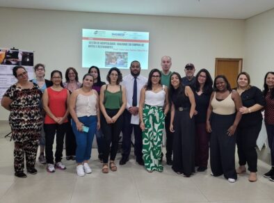 Sinhores realizou cursos gratuitos de qualificação profissional em São José dos Campos