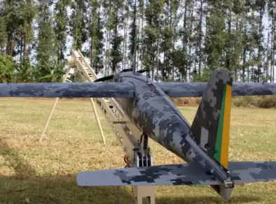 Pesquisa mostra que drones são os equipamentos tecnológicos mais usados pelas forças de segurança no combate à criminalidade