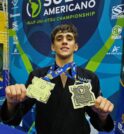 Joseense de 17 anos vence o Sul-Americano de Jiu-Jitsu