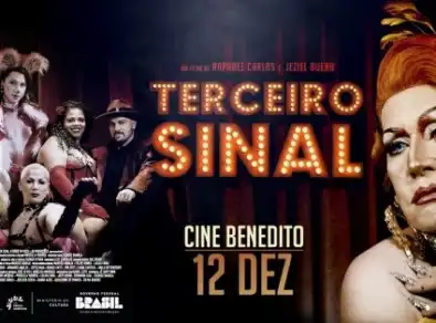 Terceiro Sinal: Quando a Arte é Resistência