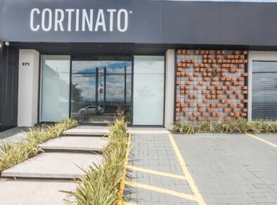 Cortinato se junta ao time do Polo Vale Decor
