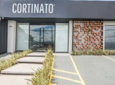 Cortinato se junta ao time do Polo Vale Decor