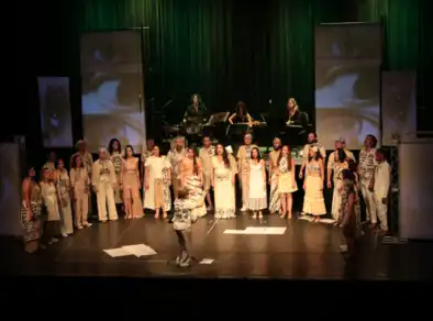 Coral Libercanto leva o espetáculo “Salve Todas” ao Teatro Marcelo Denny