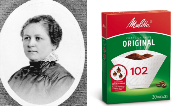 Melitta Bentz: a criadora do filtro de papel que revolucionou a história do café