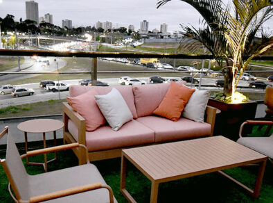 Polo Vale Decor celebra ano de grande sucesso com evento no Dipa Rooftop