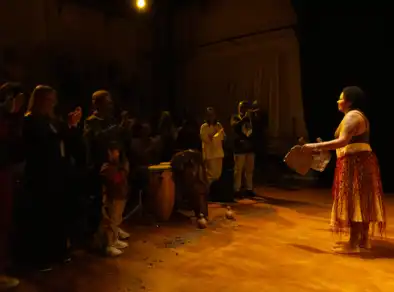 Espetáculo “Espada Espelho” une dança e música afro-brasileira em São José dos Campos