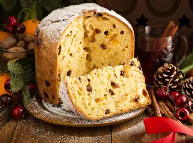 Panetone: descubra como foi criado esse doce natalino que virou tradição mundial