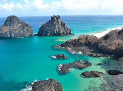 Brasil é o 15º país do mundo que mais atrai turistas