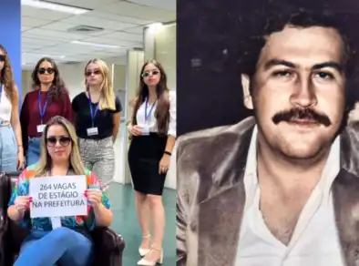Post da Prefeitura de São José dos Campos gera polêmica por suposta apologia a Pablo Escobar