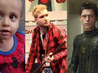 Após reportagem do Aqui Vale, Ravi viraliza e chama atenção de dublador do Homem-Aranha