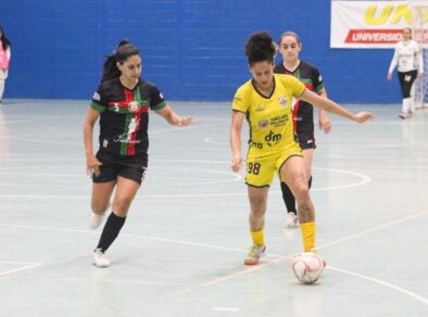 São José Futsal Feminino está na final do Paulista em busca do hepta