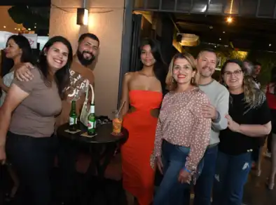 Mezzo Bar e Restaurante festeja 03 anos de sucesso em SJC – 09 novembro
