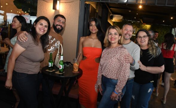 Mezzo Bar e Restaurante festeja 03 anos de sucesso em SJC – 09 novembro