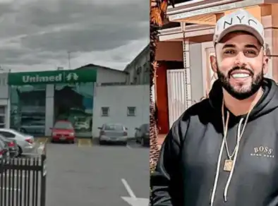 Unimed se manifesta em nota sobre caso do influenciador Diego Frigi