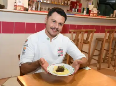 Balela Convida Internacional recebe o Chef Rodrigo Lohan diretamente de Portuga – 11 de novembro