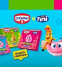 Fini e Dr. Oetker lançam sabores icônicos em nova linha de…