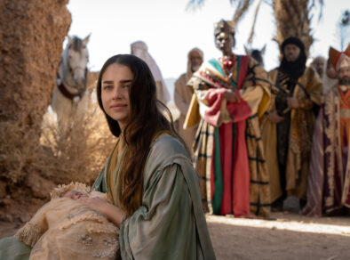Netflix anuncia filme biográfico sobre Virgem Maria