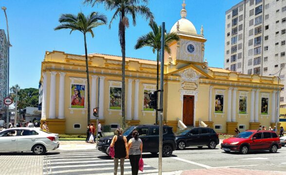 Museu Municipal está com inscrições abertas para curso gratuito de História da Arte