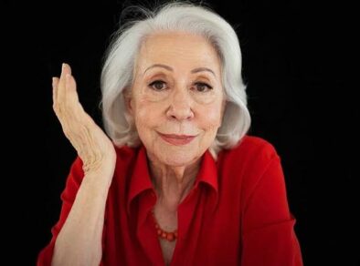 Fernanda Montenegro entra para o Guinness Book por leitura filosófica