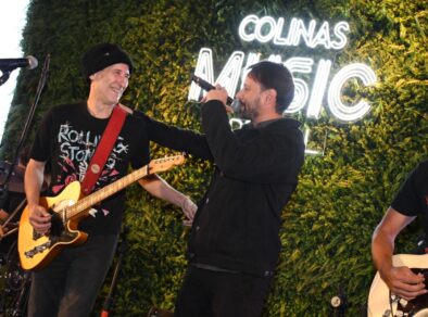 Colinas Shopping recebe Kiko Zambianchi em edição especial do Colinas Music