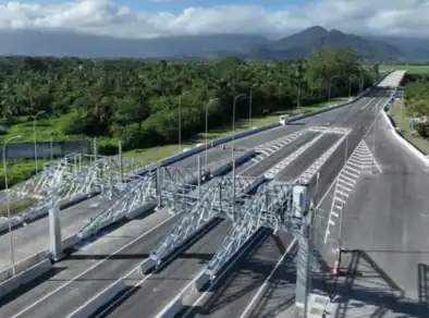 Contorno Sul da Tamoios será inaugurado nesta segunda (18)