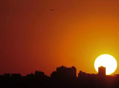 Começo da semana terá temperaturas acima dos 30ºC em São José dos Campos e região