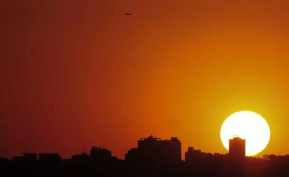 Começo da semana terá temperaturas acima dos 30ºC em São José dos Campos e região