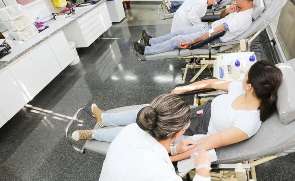 Confira quais são os requisitos para doar sangue e como funciona