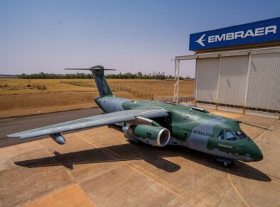 Embraer aposta em novo cargueiro para liderar mercado mundial e faturar R$ 300 bi