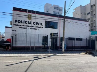 Homem é morto a tiros em Pindamonhangaba